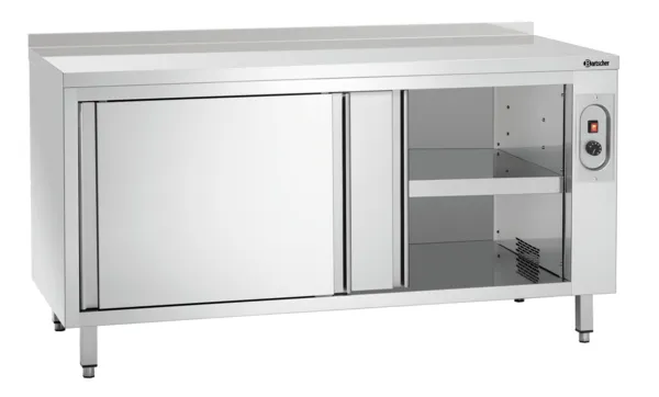 Šildoma spinta su atlošu - L 1600 x P 700 mm