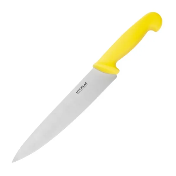 Virtuvės peilis Geltona Lankstymo 21,5 cm