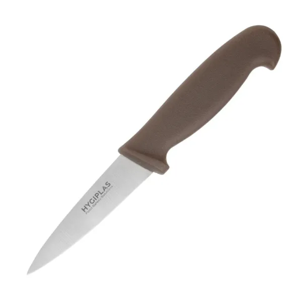 Peilio virtuvės - 9 cm ilgio ašmenys