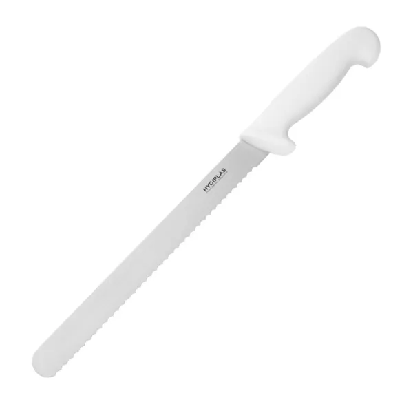 Baltas pjūklas - dantyta ašmenys 25,5 cm