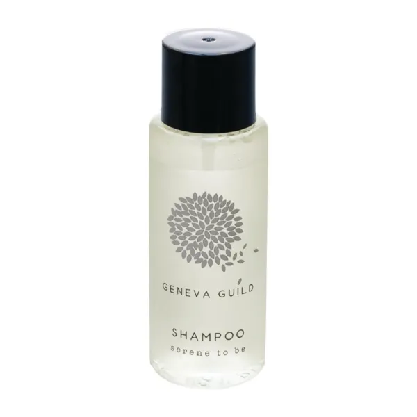 Šampūnas "Geneva Guild" 30 ml - 300 vnt. paketas