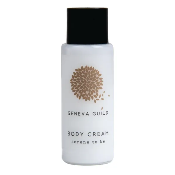 Kūno kremas Geneva Guild 30 ml - 300 vnt.