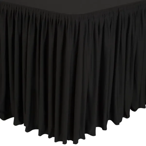 Juostelė ir juostelės apdaila juodos spalvos - 750 x 1820 mm