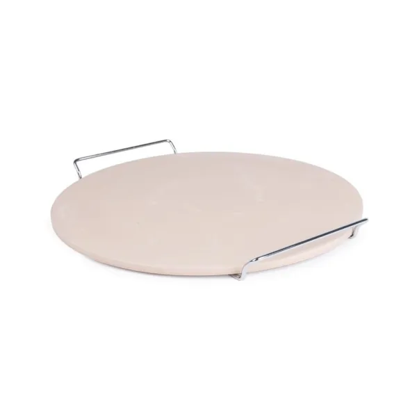 Apskritas picos kepimo stalas su atrama - Ø 380 mm