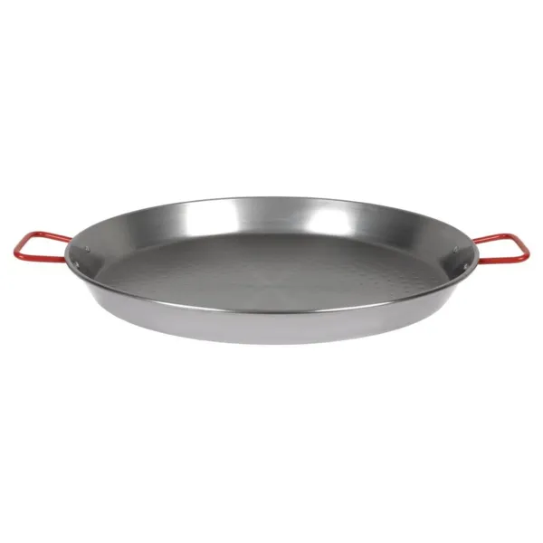 Paelinė keptuvė iš anglies plieno SL - Ø 460 mm
