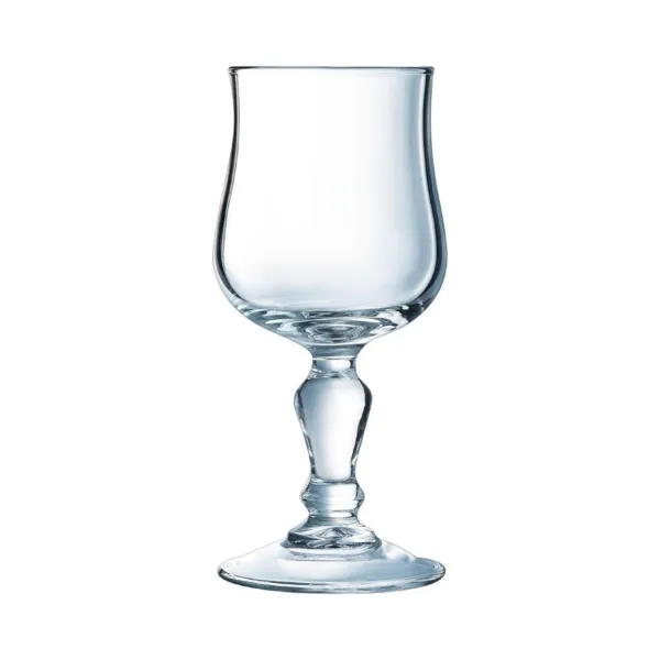 Vyno taurelės Normandija - 240 ml - 12 vnt.