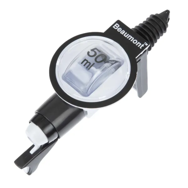 Optinio stiklo matavimas 50 ml