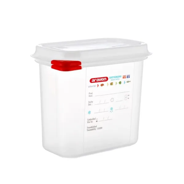 Maisto dėžutė GN1/9 1,5 l