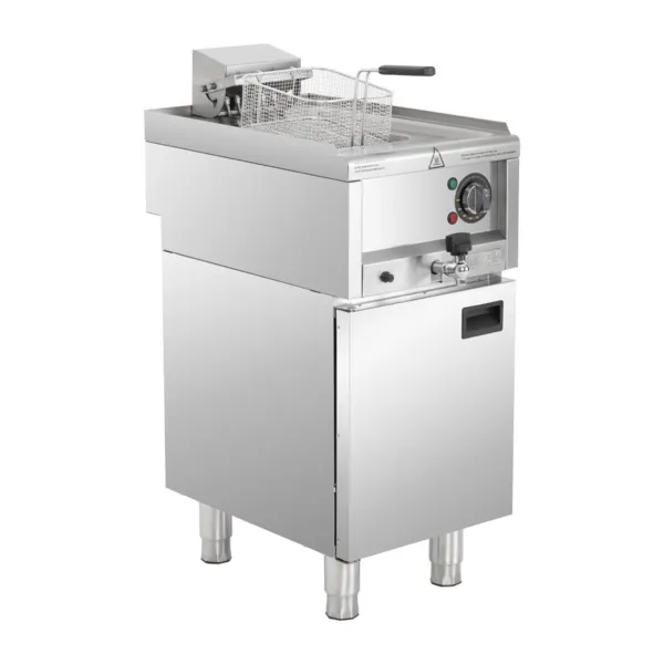 Elektrinė gruzdintuvė 600 serija - 8 L