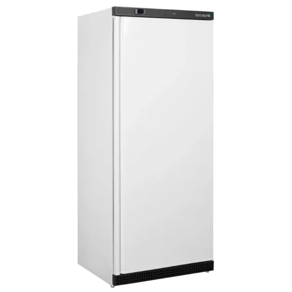 Balta teigiama šaldymo spinta GN 2/1 - 1 durys - 620 L