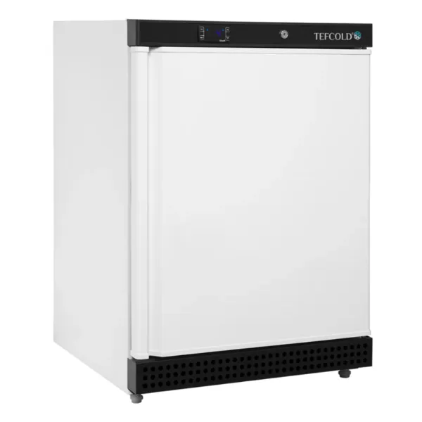 Teigiama šaldymo spinta - Balta - 129 L