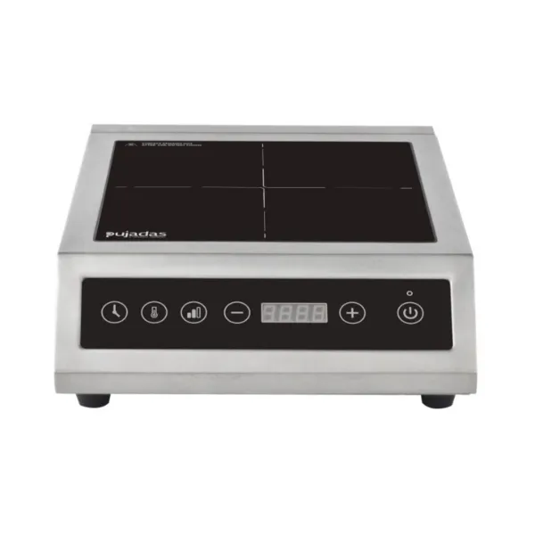 Jutiklinis valdymas indukcija 3500 W