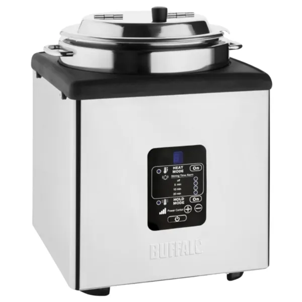 Marmitas sriubai Heat and Hold Inox - 9 L