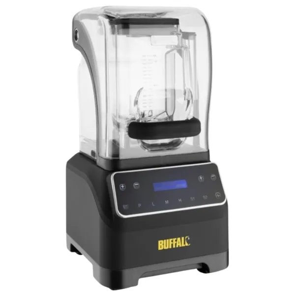 Blenderis su tylos režimu - 1,8 L