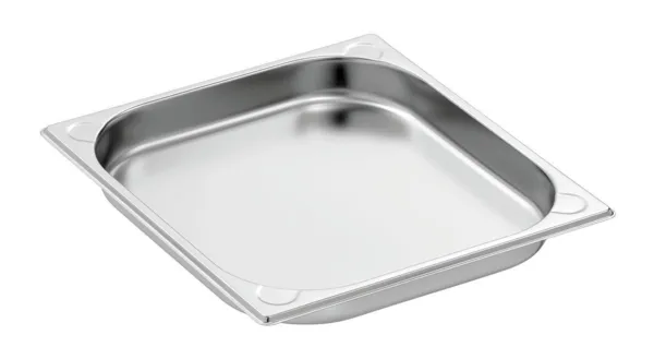 Gastronorminis Indas GN 2/3 Basic Line - Gylis 40 mm - 3 L
