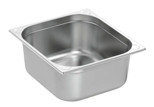 Gastronorminis Indas GN 2/3 Basic Line - Gylis 150 mm - 13 L