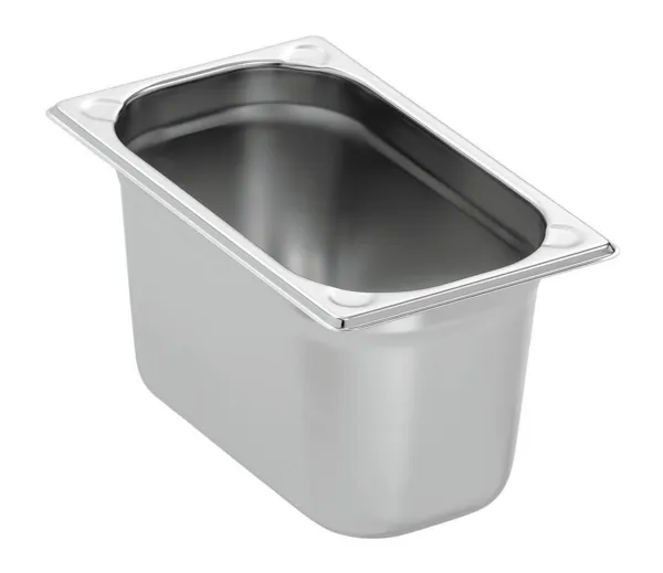Gastronorminis Indas GN 1/4 Basic Line - Gylis 150 mm - 4 L