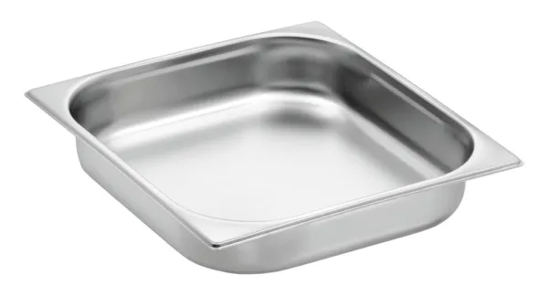 Gastronorminis Indas GN 2/3 - Gylis 65 mm - 5,5 L