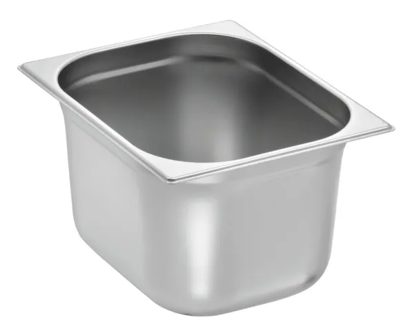 Gastronorminis Indas GN 1/2 - Gylis 200 mm - 12,5 L