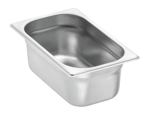 Gastronorminis Indas GN 1/4 - Gylis 100 mm - 2,8 L