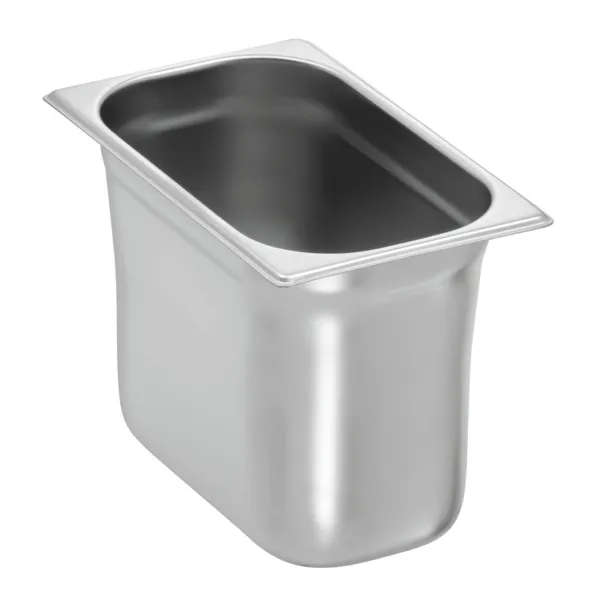 Gastronorminis Indas GN 1/4 - Gylis 200 mm - 5,5 L