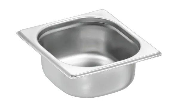 Gastronorminis Indas GN 1/6 - Gylis 65 mm - 1 L
