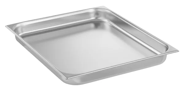 Gastronorminis Indas GN 2/1 - Gylis 65 mm - 18,5 L