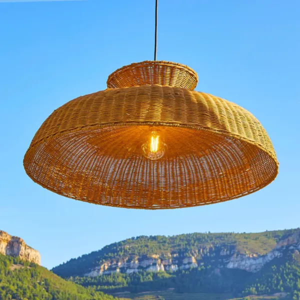 Bohemietiška Lauko Pakabinamo Šviestuvo Darma Outdoor