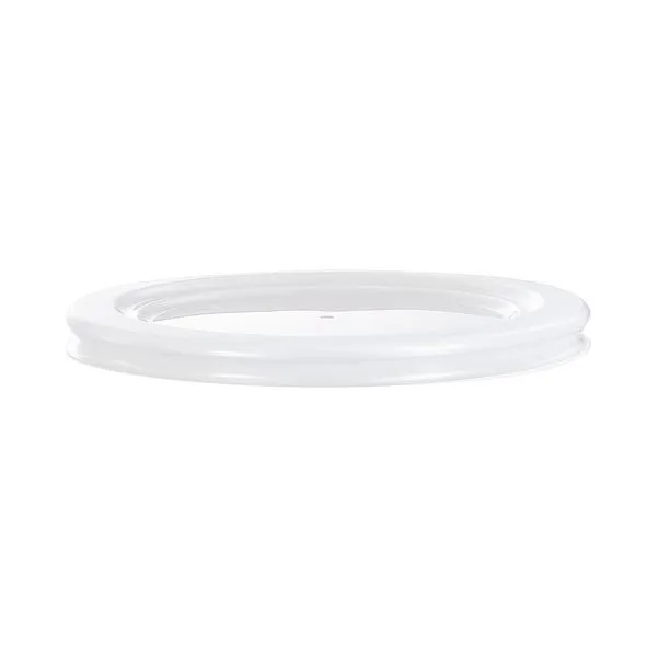 Apvalus dangtelis 14 cm - Rinkinys iš 24
