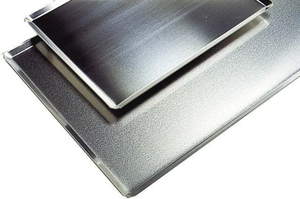 Aliumininė kepimo plokštė - 400 x 300 mm