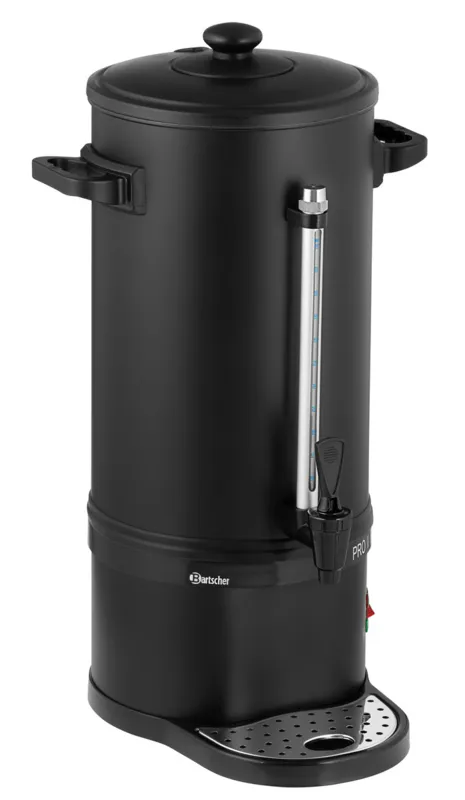 Percolatorius kavai PRO II 60 S - 9 L