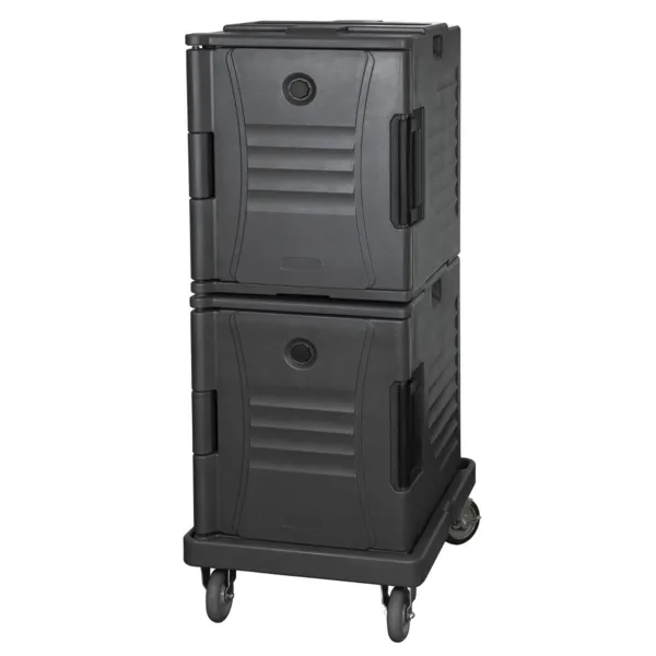 Dvigubas Termoizoliuotas Konteineris - 2 x 10 GN 1/1 - Atnaujintas
