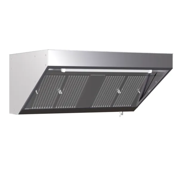 Gartraukis Snack, Gylis 900, su Led ir be Variklio - Ilgis 2600
