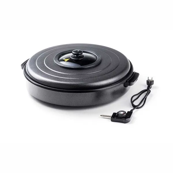 Elektrinė daugiafunkcinė keptuvė - Ø620 mm