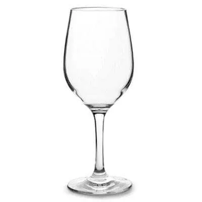 Baltųjų vyno stiklinė 35 cl plastikinis Tritan - 6 vnt.