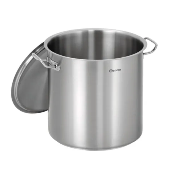 Marmitas nerūdijančio plieno - 25 L