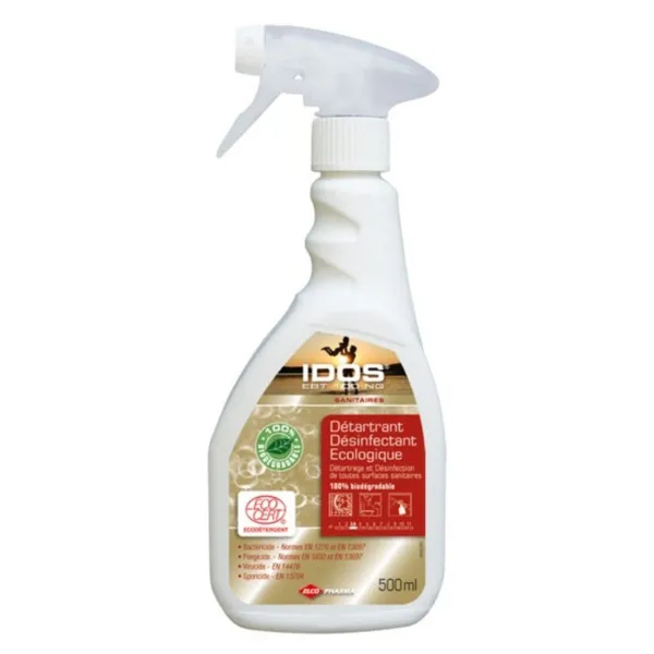 Sanitarinis valymo purškalas - 500 ml