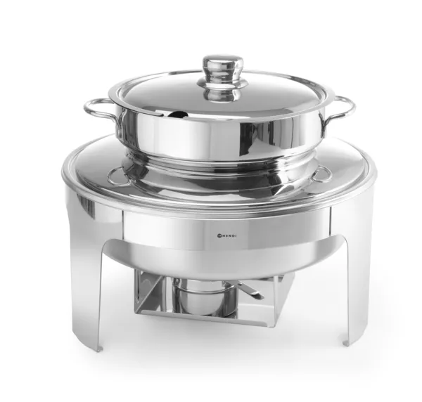 Chafing Dish Sriubai Veidrodžio Poliruota Apdaila Profi Line