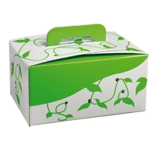 Lauko kartono dėžė - 281 x 201 x 140 - 60 vnt.
