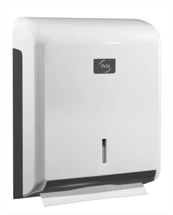 Baltas Cleanline popieriaus platintojas