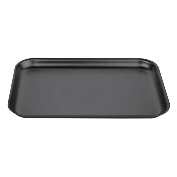 Anoduoto aliuminio viryklės lizdas - 370 x 265 mm