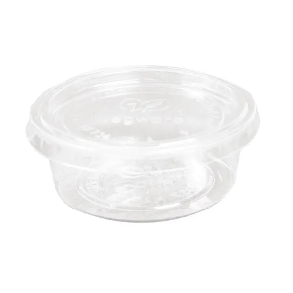 Pots À Sauce 57 Ml - Lot De 2000
