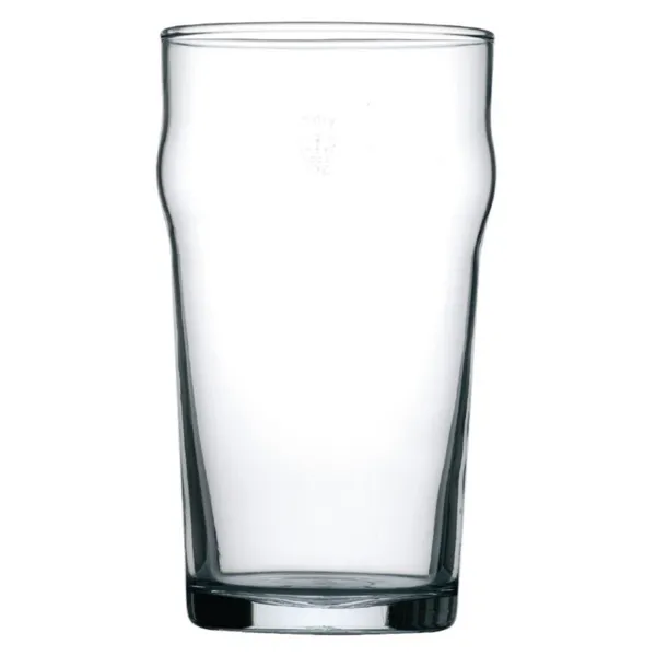Neonikinių 570 ml alaus taurių rinkinys - 48 vnt.