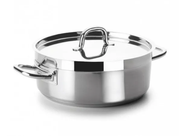 Puodas su dangčiu - Chef Luxe - ø 45 cm - 27 L
