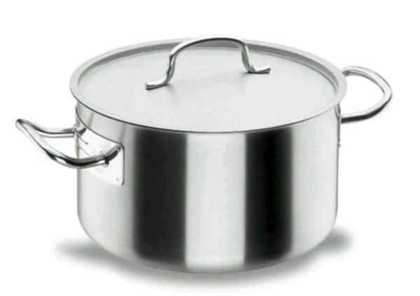 Braškė su dangteliu - Chef Classic - ø 45 cm - 43,7 L