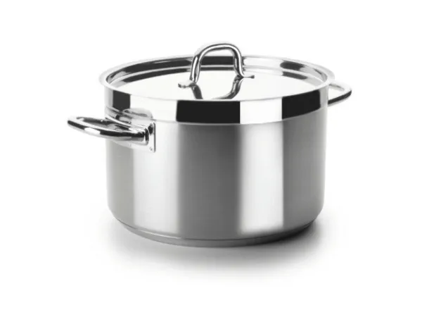 Braškė su dangteliu - Chef Luxe - ø 45 cm - 43,7 L