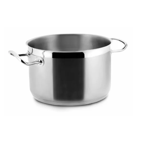 Profesionalus keptuvė be dangčio - Chef Luxe - ø 40 cm - 30,7 L