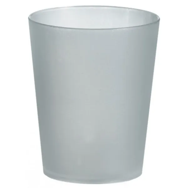 Pakartotinai naudojamas šaldytas PP puodelis 110 ml - 300 vnt.