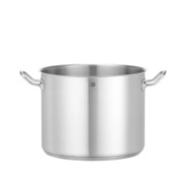 Nerūdijančio plieno puodas be dangčio - 13,5 L - 280 mm