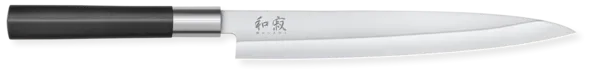 Peilis Yanagiba Wasabi Black 21 cm